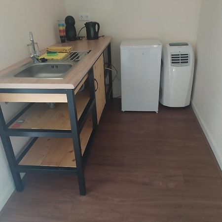 Panzió-Kemping Bekölce Bekolce Exterior foto