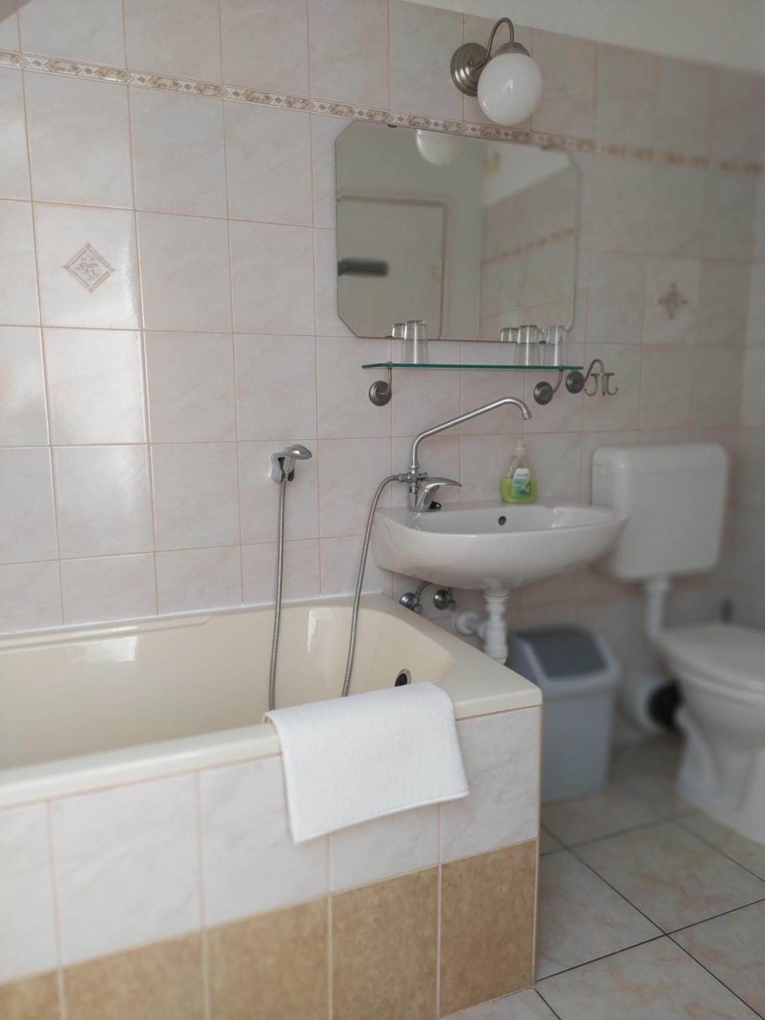 Panzió-Kemping Bekölce Bekolce Habitación foto
